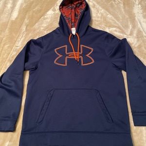 UNDER ARMOUR POLYESTER HOODIE